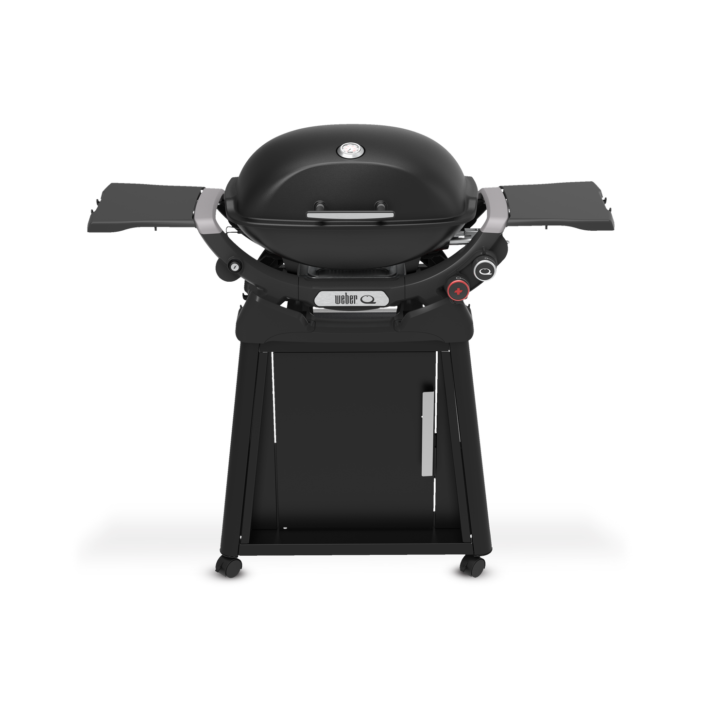 Asador de gas Weber Q 2800N+ Con carrito
