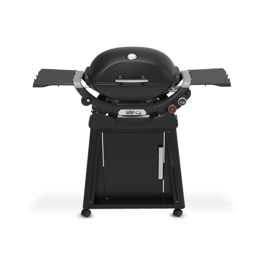 Asador de gas Weber Q 2800N+ Con carrito