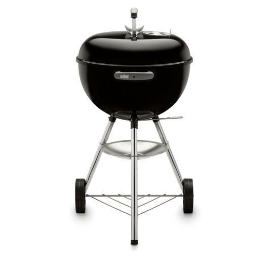 Asador de carbón Original Kettle 18" Negro