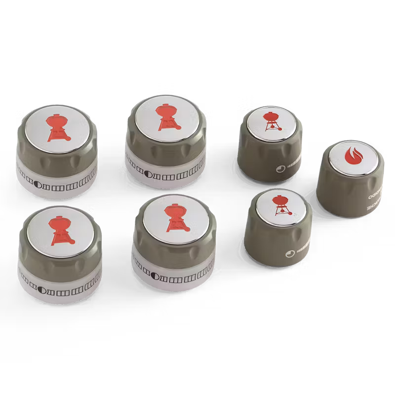 Kit de perilla de control