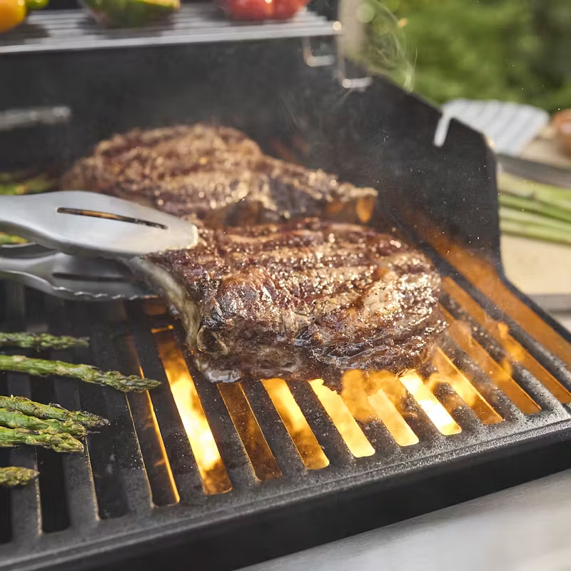 Asador de gas Spirit E-325