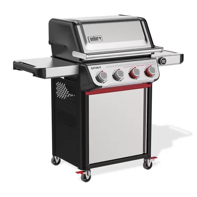 Asador de gas Spirit SP-425
