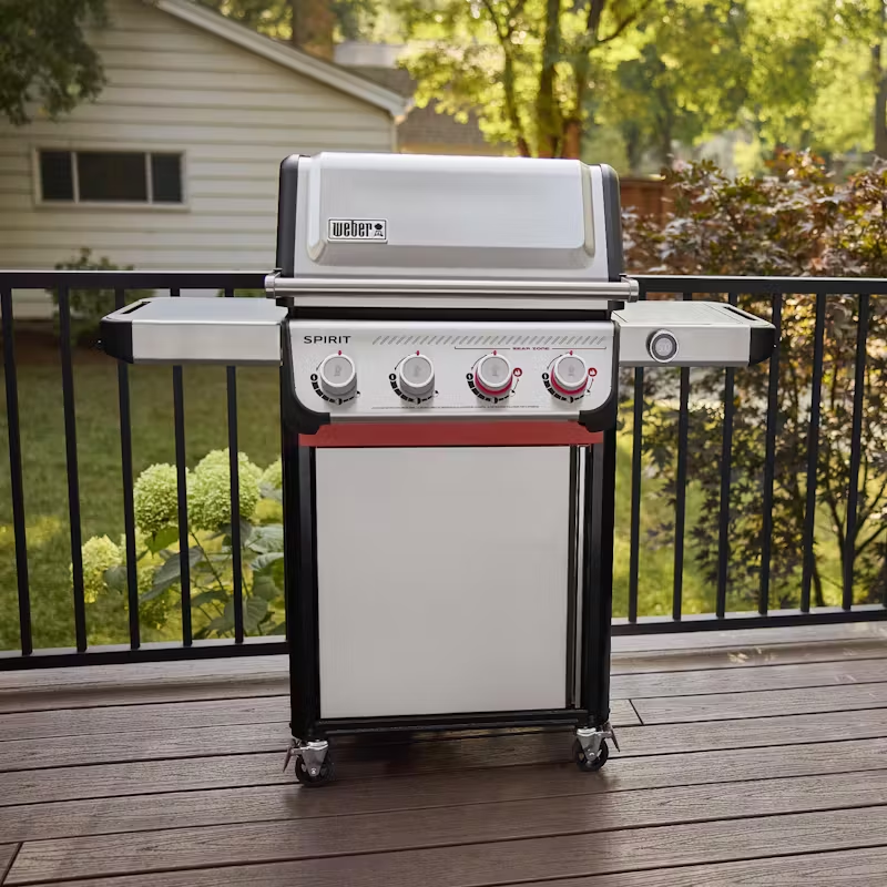 Asador de gas Spirit SP-425