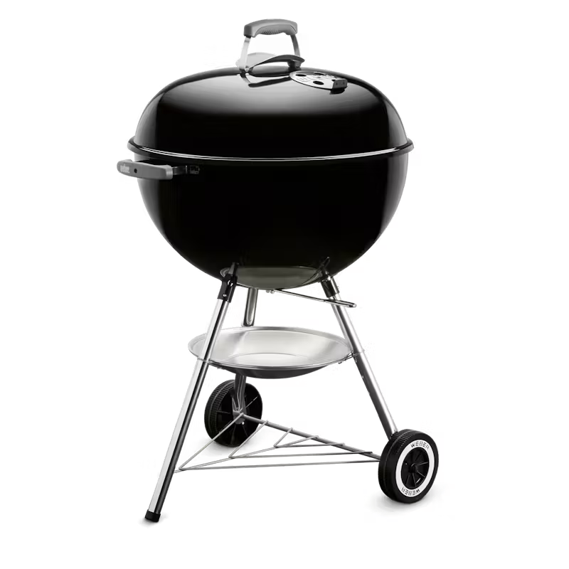 Asador de carbón Original Kettle, 22"