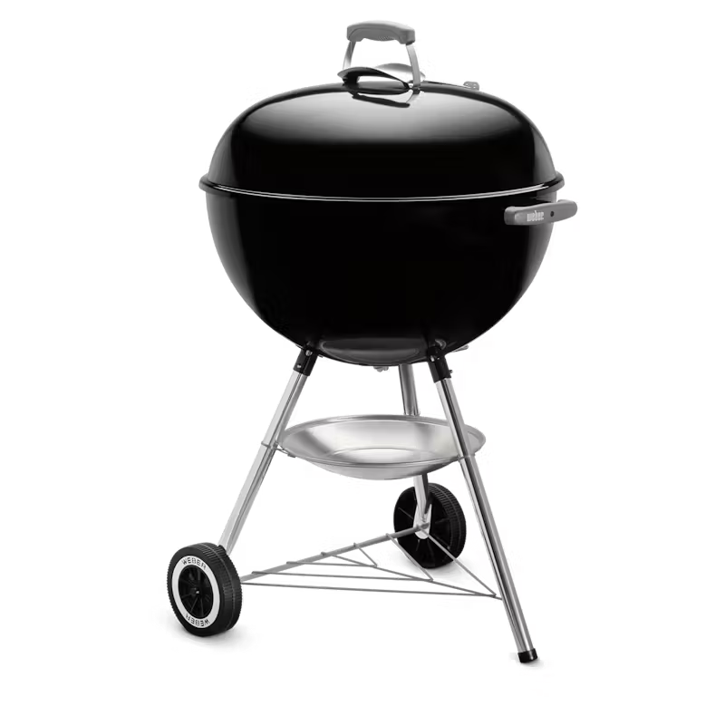Asador de carbón Original Kettle, 22"