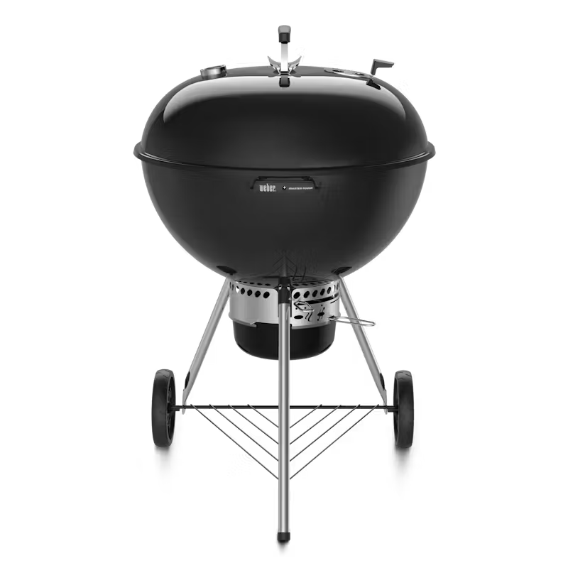 Asador de carbón Master-Touch, 26"