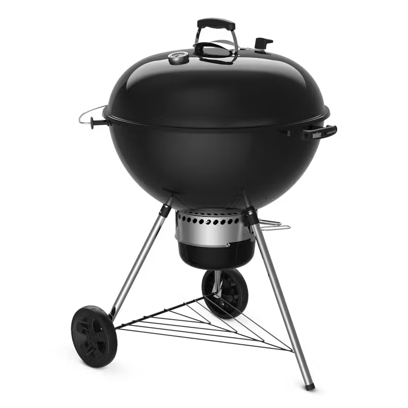 Asador de carbón Master-Touch, 26"