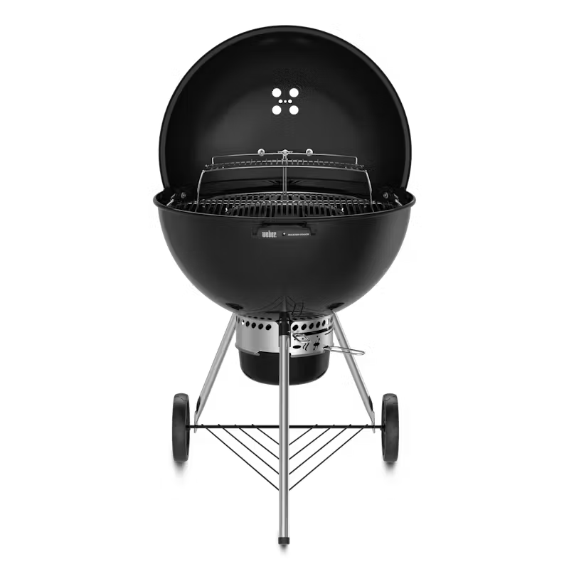 Asador de carbón Master-Touch, 26"