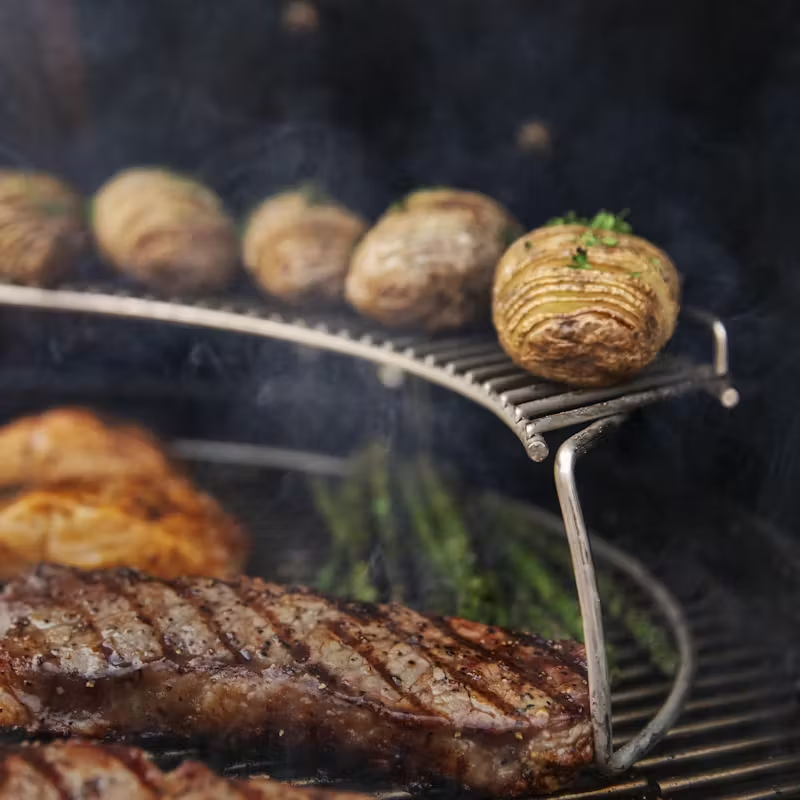 Asador de carbón Master-Touch, 26"