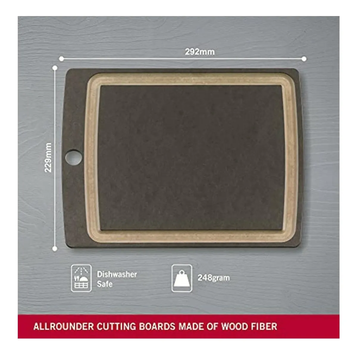 Serie Kitchen - Tabla De Cortar