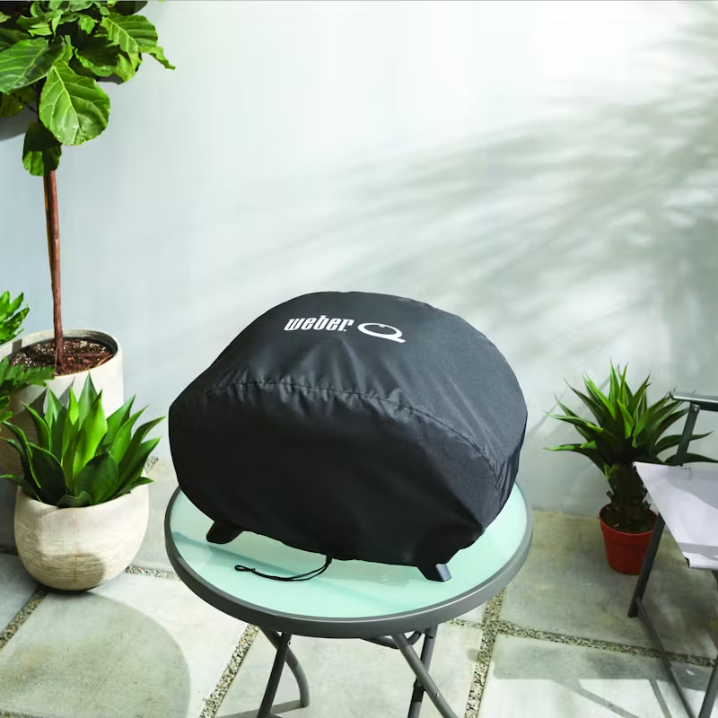 Premium grill cover