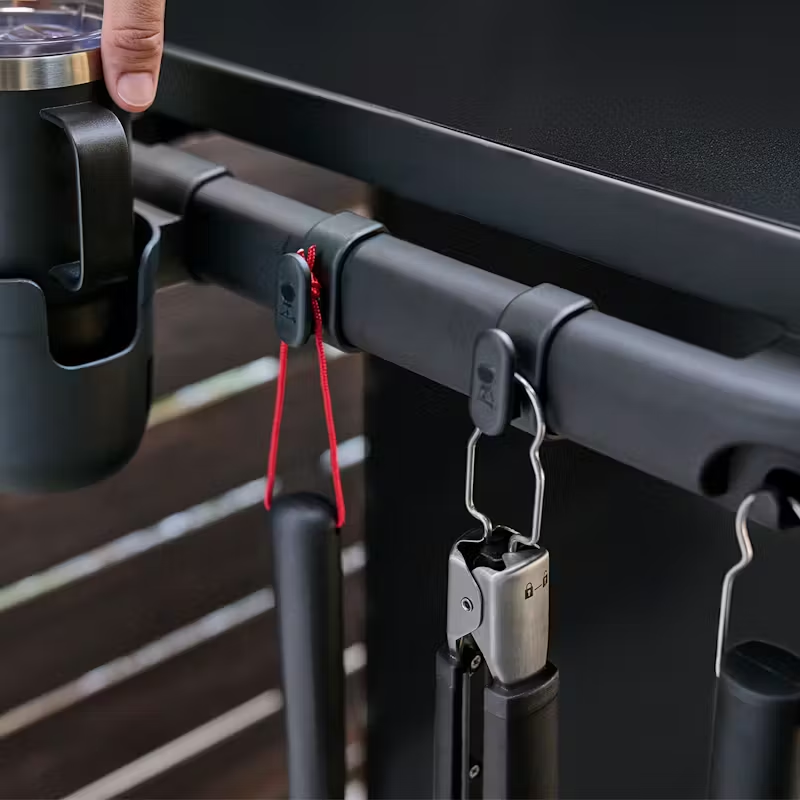 Weber Works Tool Hook Set