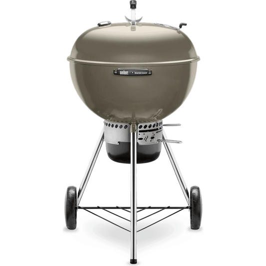 Asador de carbón Master-Touch 22" Humo