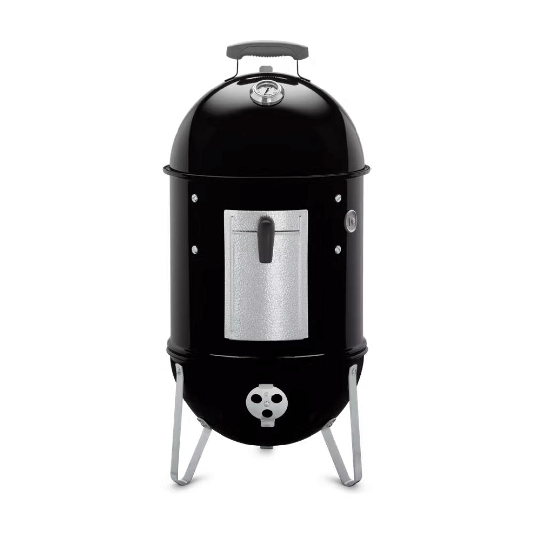 Ahumador Smokey Mountain Cooker 14" Negro