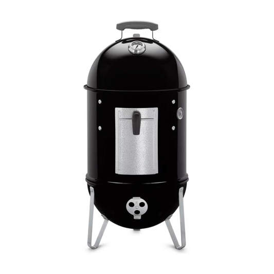 Ahumador Smokey Mountain Cooker 14" Negro