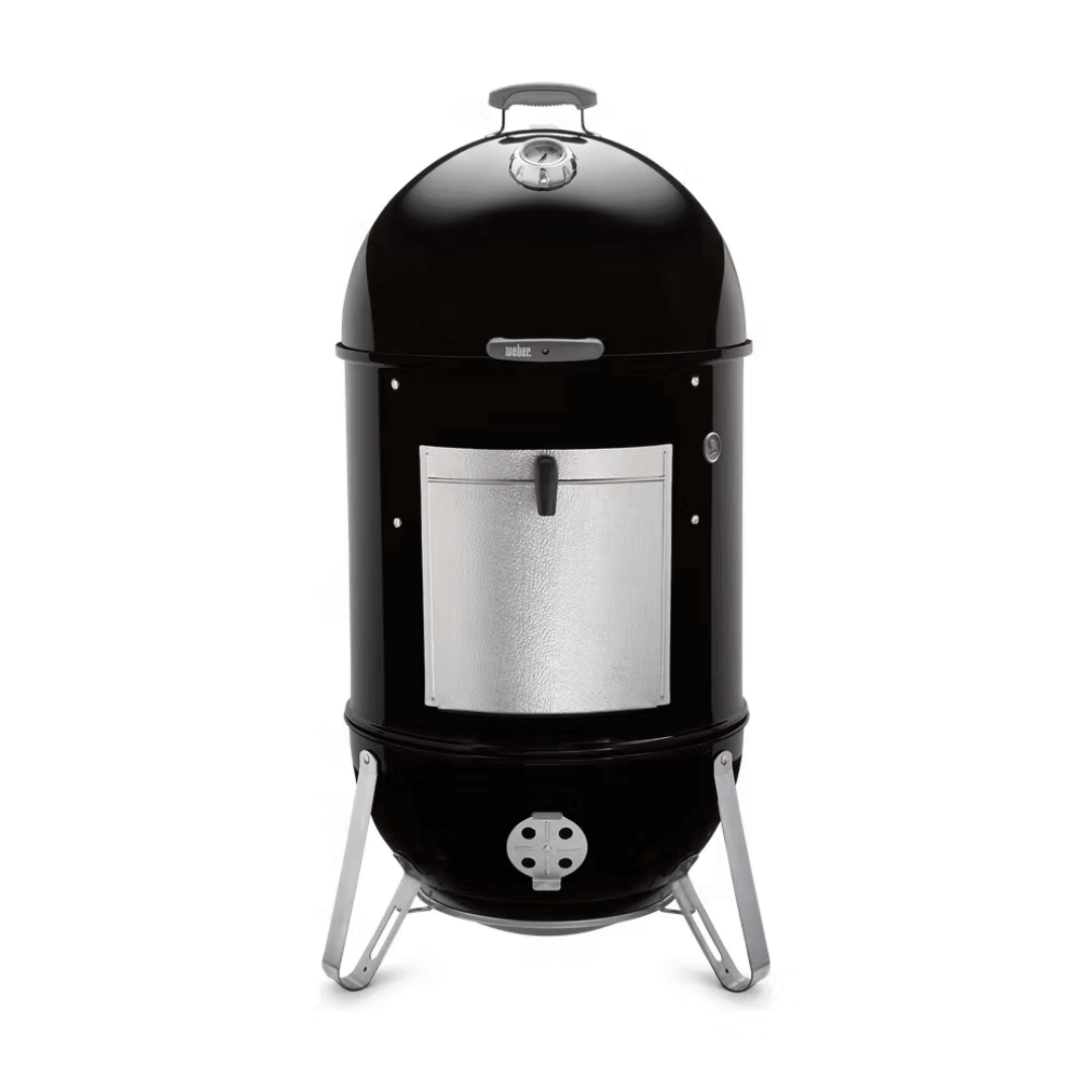 Ahumador Smokey Mountain Cooker 22" Negro