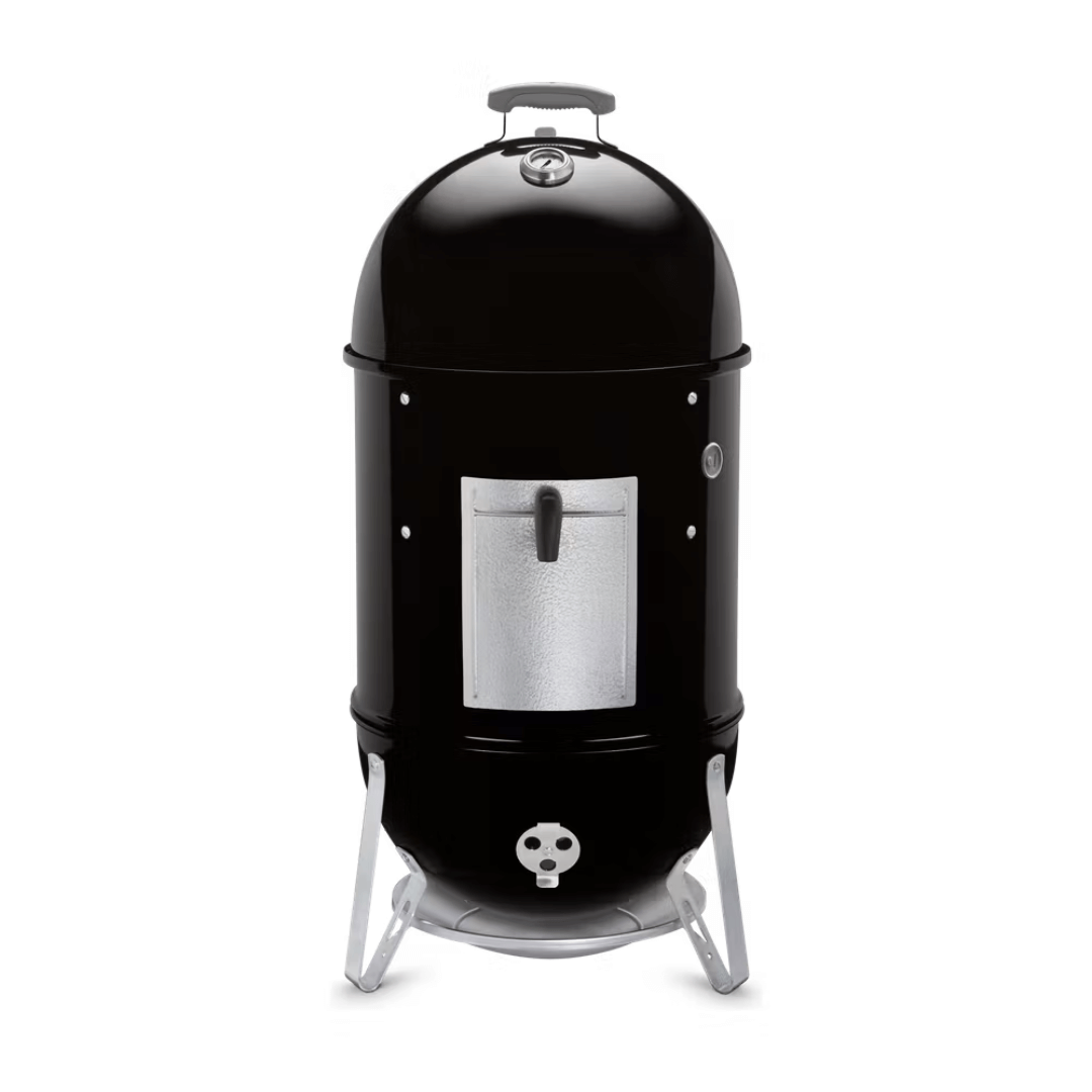 Ahumador Smokey Mountain Cooker 18" Negro