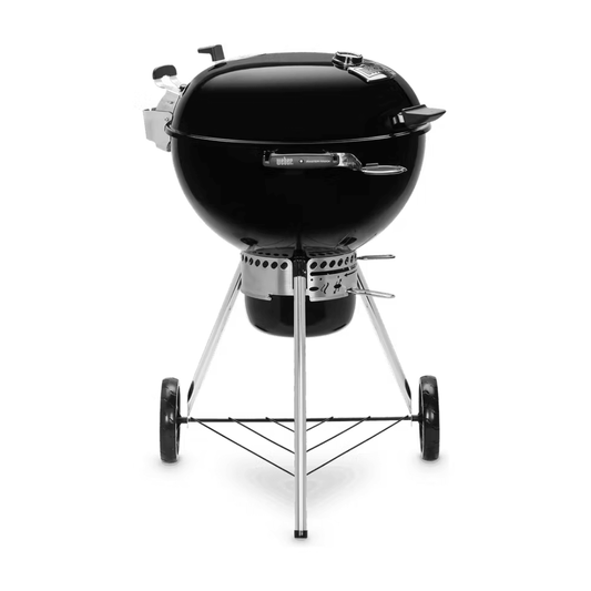 Asador de carbón Master-Touch Premium 22"