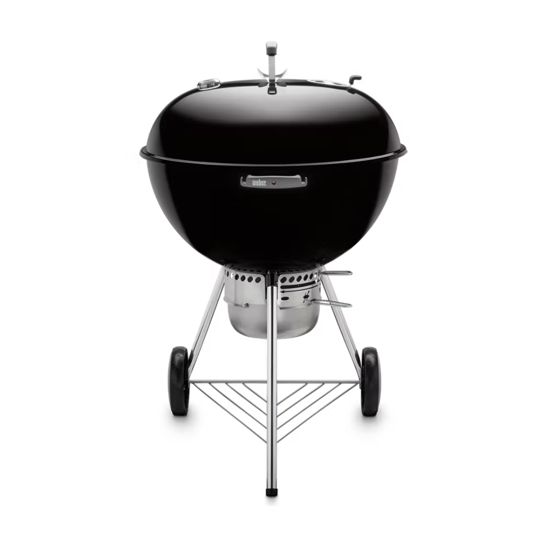 Asador de carbón Original Kettle Premium 26" Negro