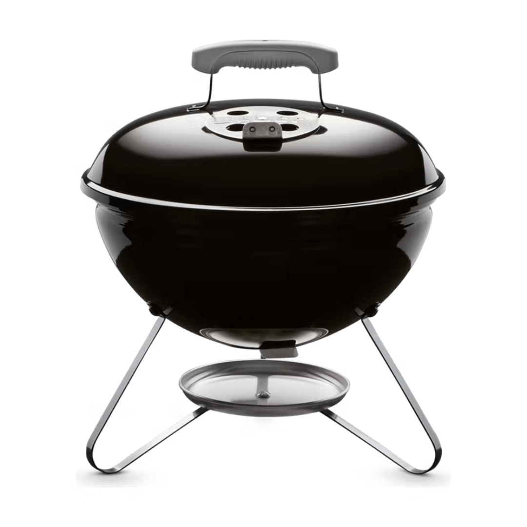 Asador de carbón Smokey Joe 14" Negro