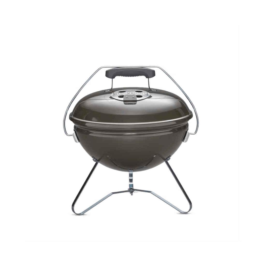 Asador de Carbón Smokey Joe Premium 14" Humo