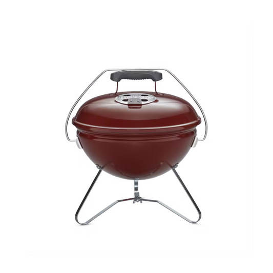 Asador de Carbón Smokey Joe Premium 14" Crimson