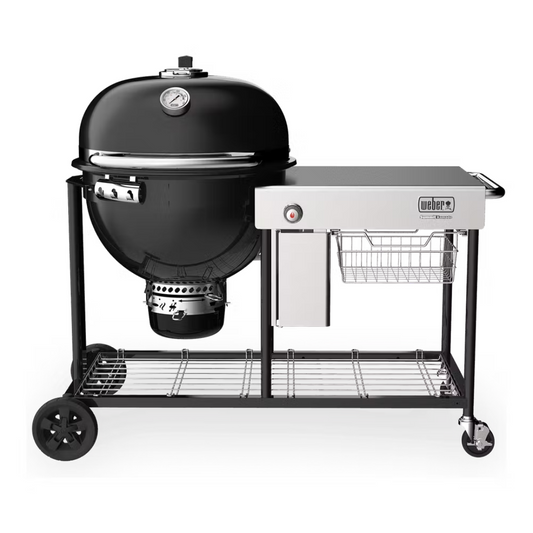 Asador de carbón Summit®️ Kamado Grill Center S6
