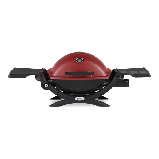 Asador de gas Weber Q 1200