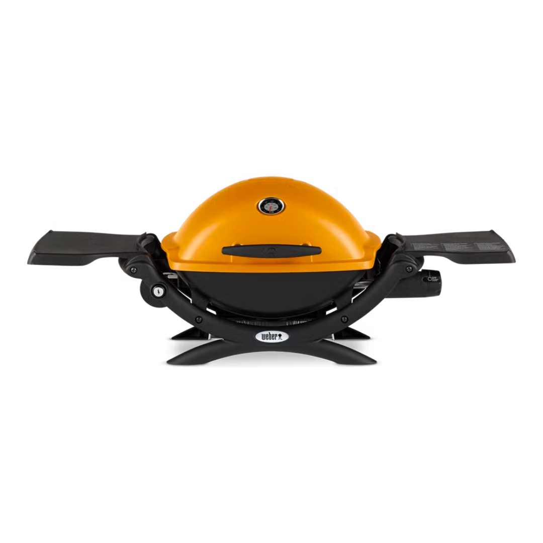 Asador de gas Weber Q 1200