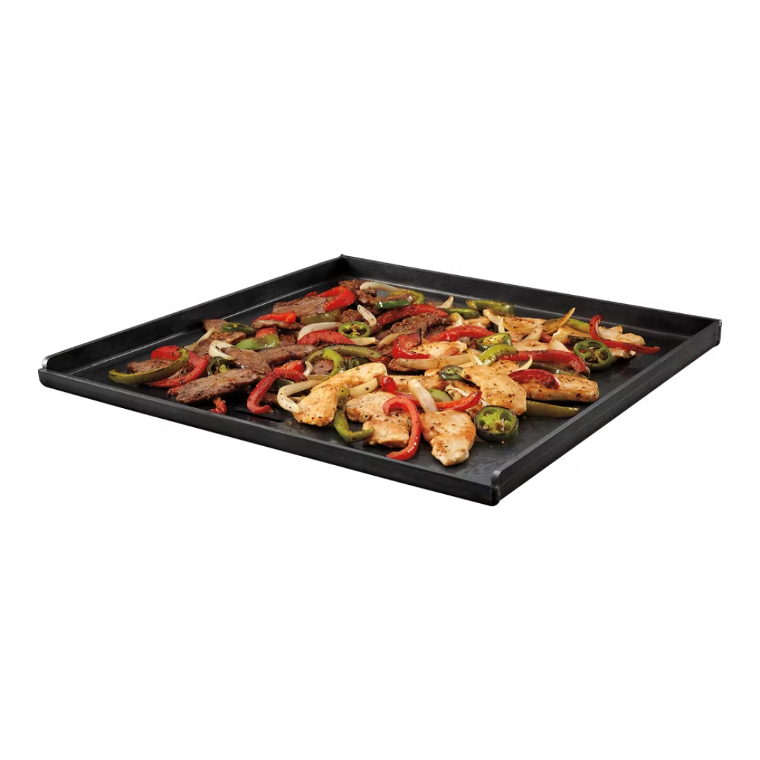 Plancha Weber CRAFTED