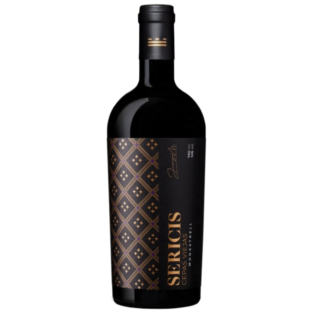 Murviedro Sericis Cepas Viejas Monastrell 2016