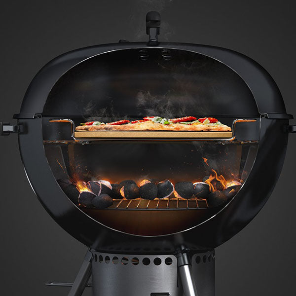 Piedra para pizza - Gourmet BBQ System