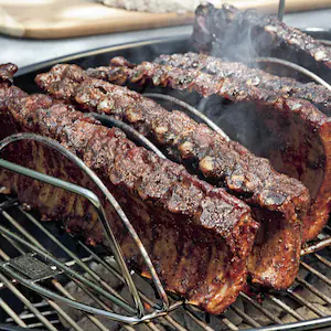 Rack para costillas Premium