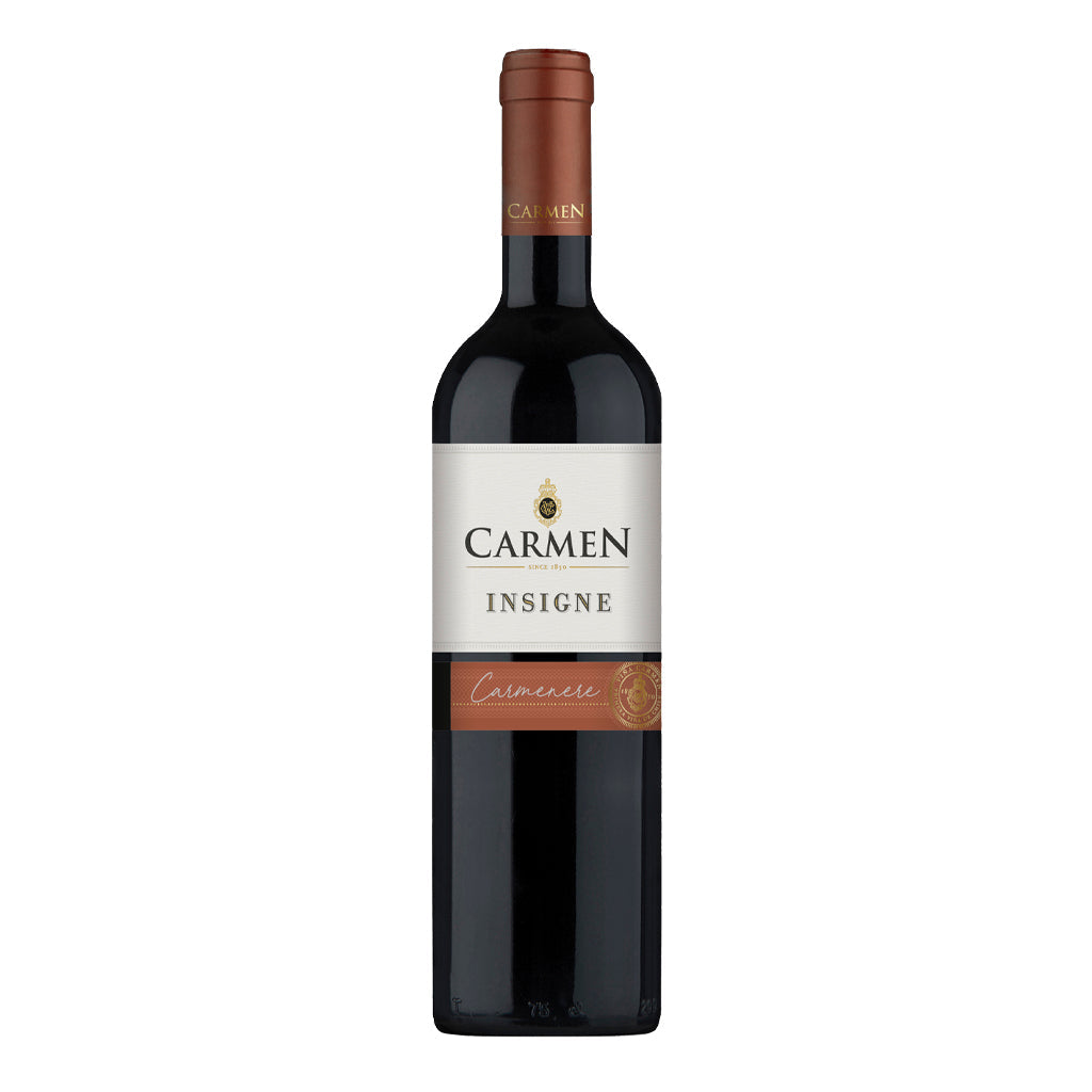 CARMEN INSIGNE CARMENERE 750 ML.