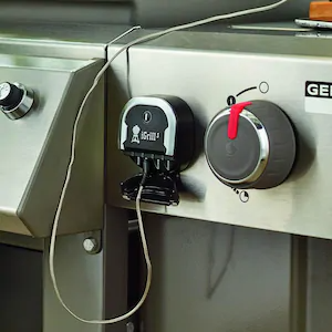 iGrill 3 - Para asadores de gas Genesis II, Genesis II LX y Spirit II