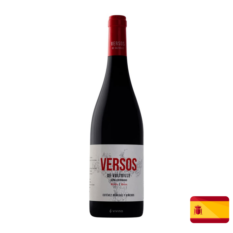 Vino Tinto Español