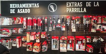 Accesorios Weber