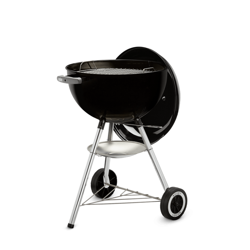 Asador de carbón Original Kettle 18" Negro