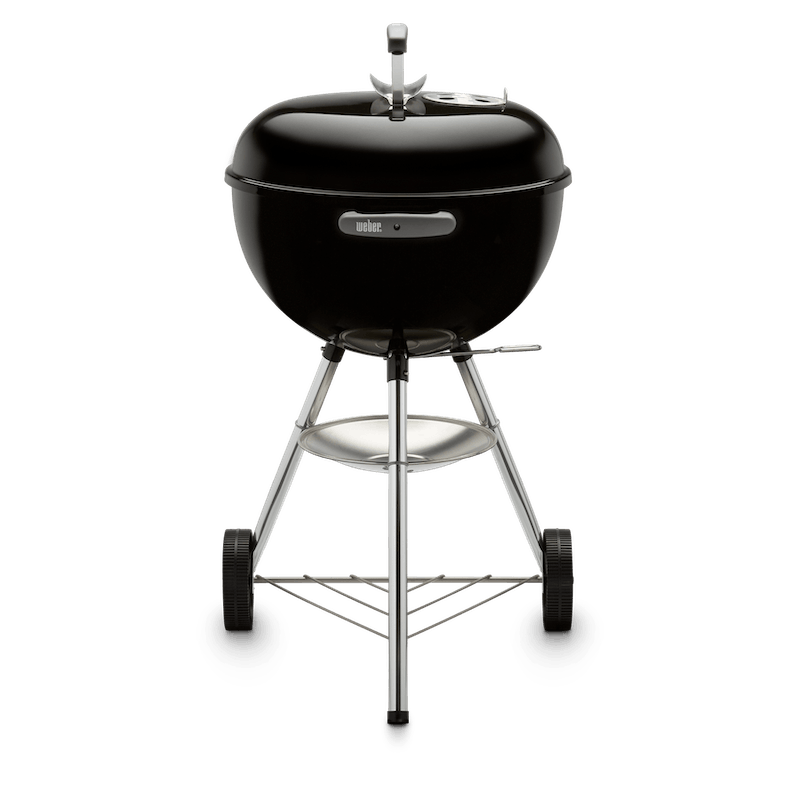 Asador de carbón Original Kettle 18" Negro