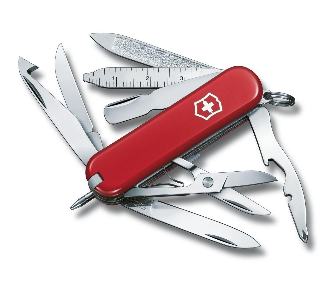 Mini Champ Red 0.6385
