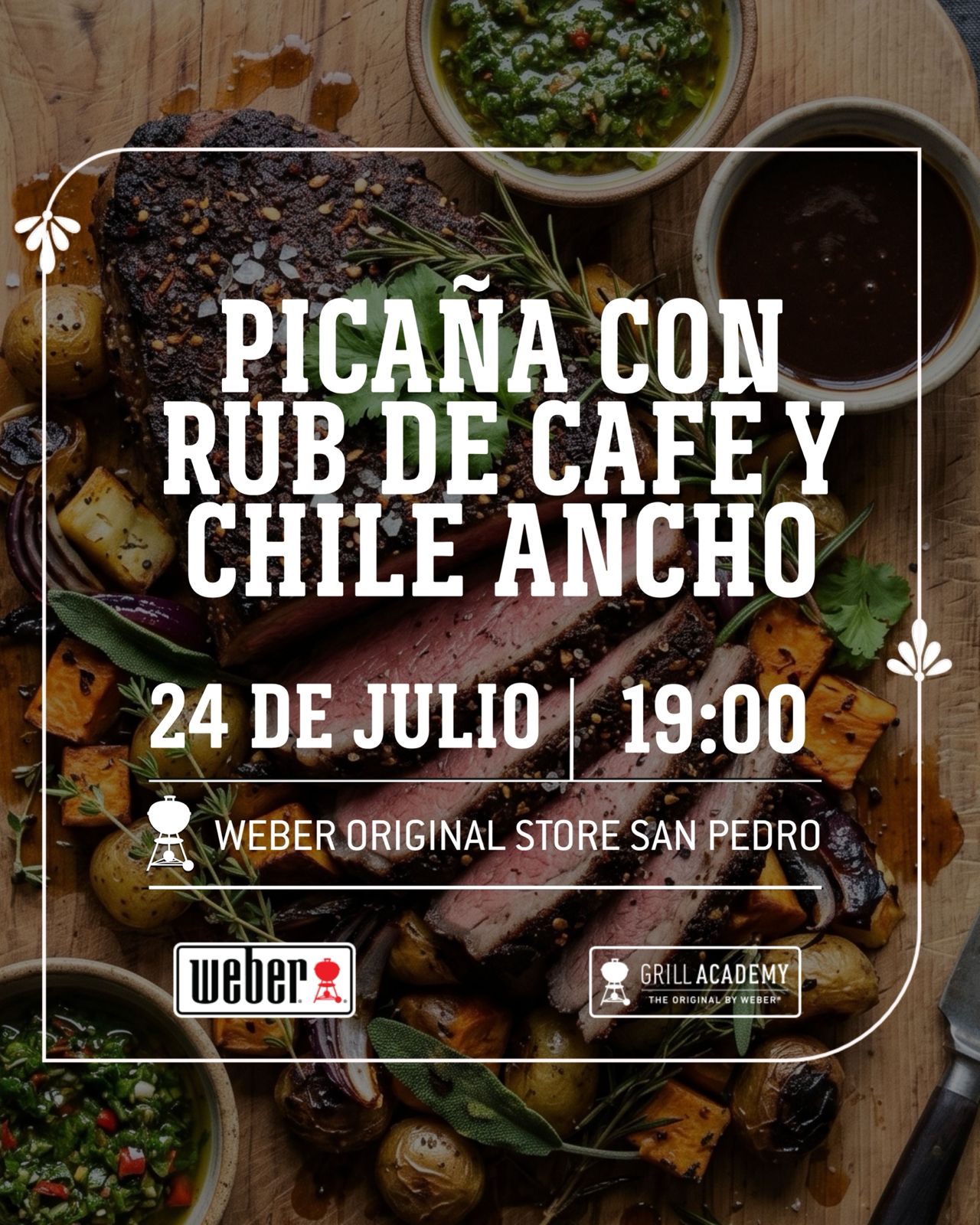 Special Rib Workshop Providencia Friday, November 28, 2025