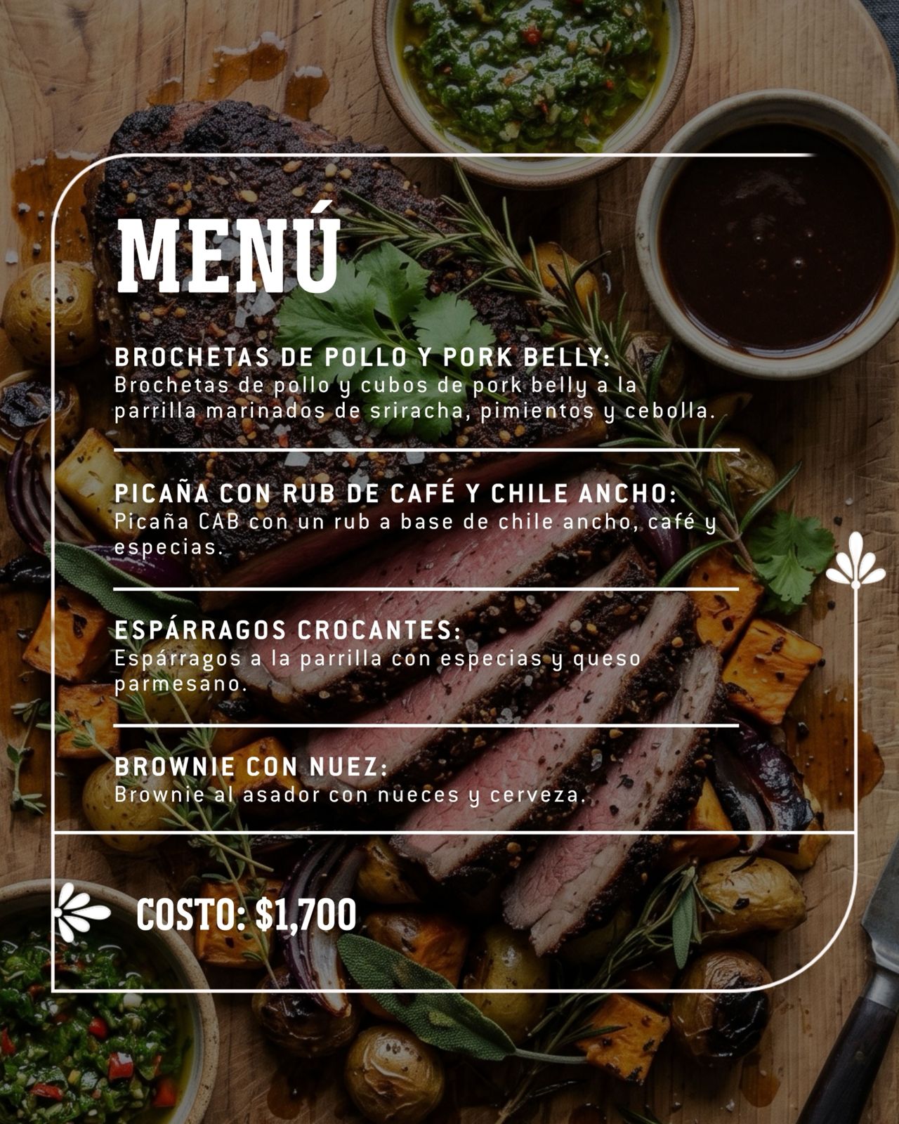 Taller Especial Picaña con RUB de Café Providencia Viernes 24 Julio 2026
