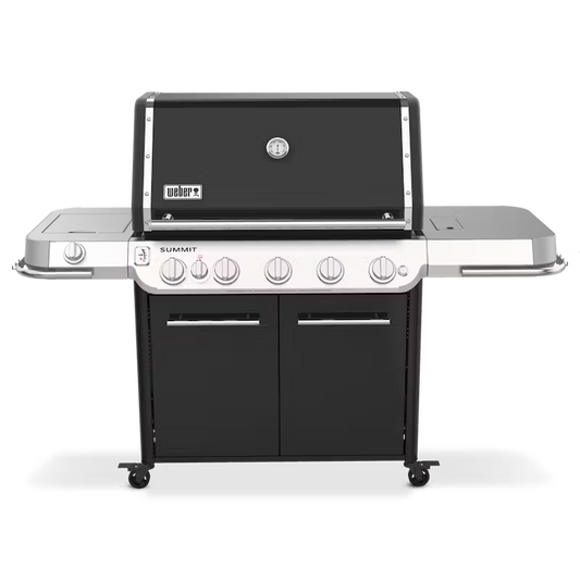 Asador de gas Summit FS38 E