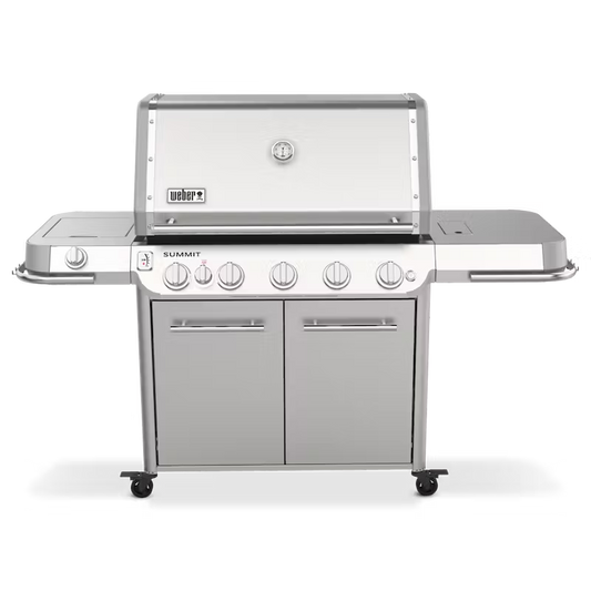Asador de gas Summit FS38 S