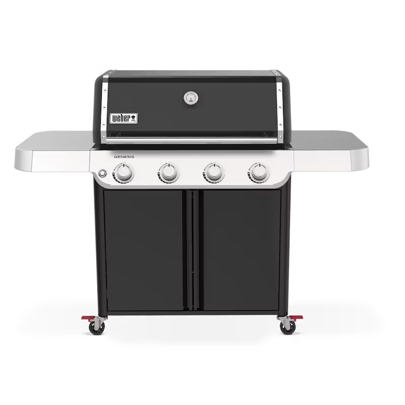 Asador de gas Genesis E-415