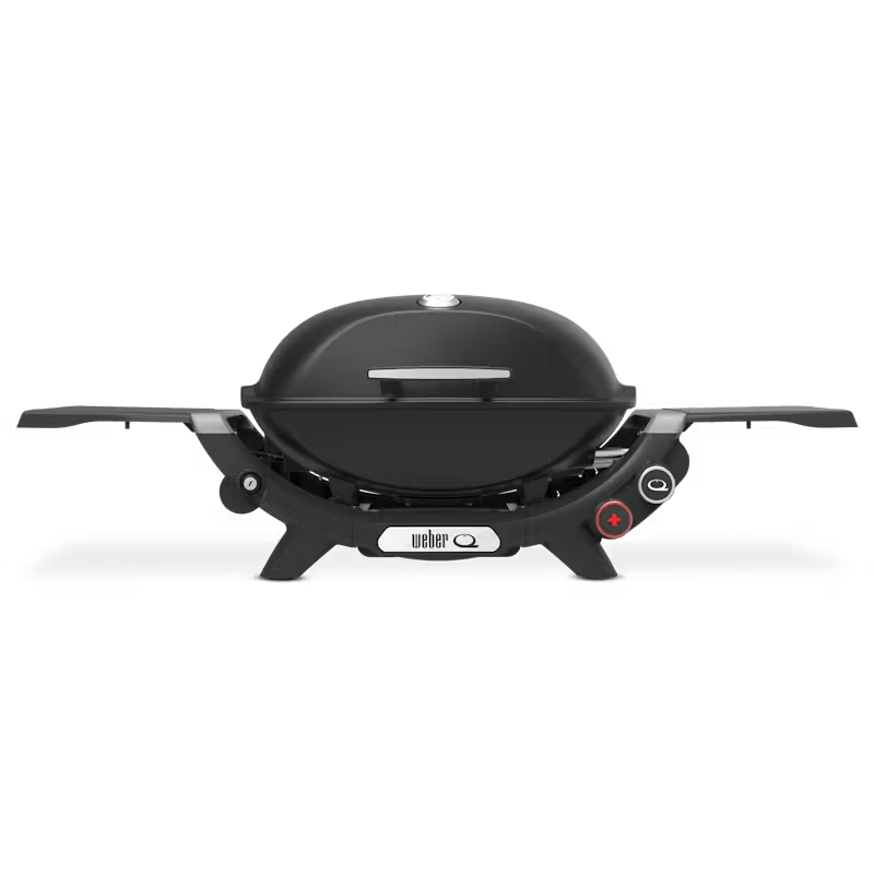 Asador de gas Q 2800N+