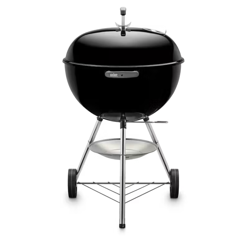 Asador de carbón Original Kettle, 22"