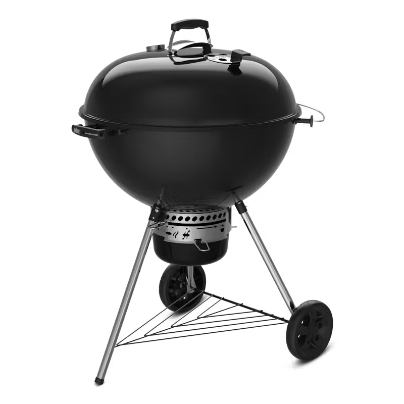 Asador de carbón Master-Touch, 26"