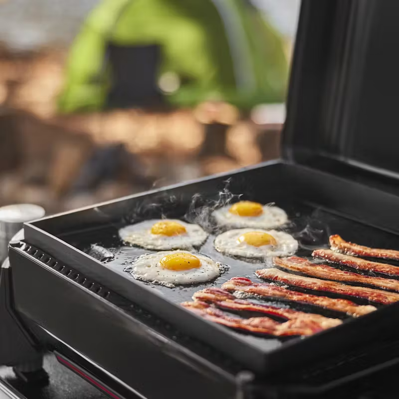 Plancha de sobremesa Slate™ de 43 cm (17")