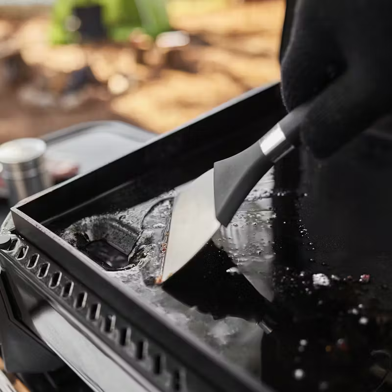 Plancha de sobremesa Slate™ de 43 cm (17")